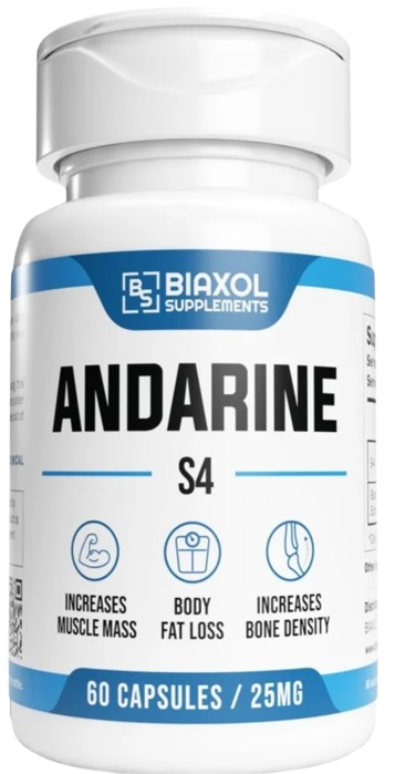 Andarine (S4)