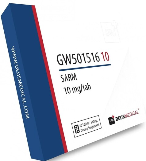 GW501516 10 (Cardarine)