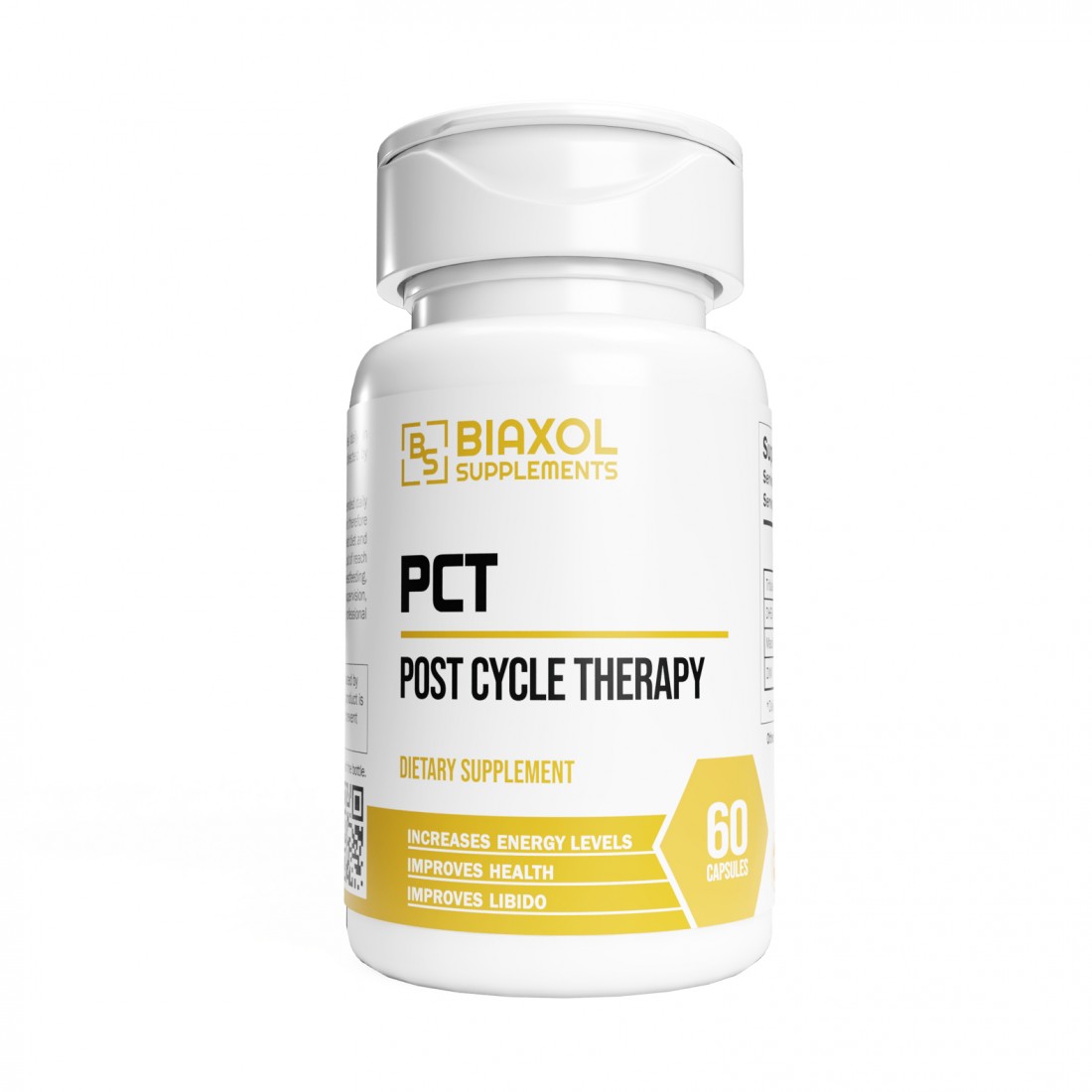 PCT (Post Cycle Therapy)