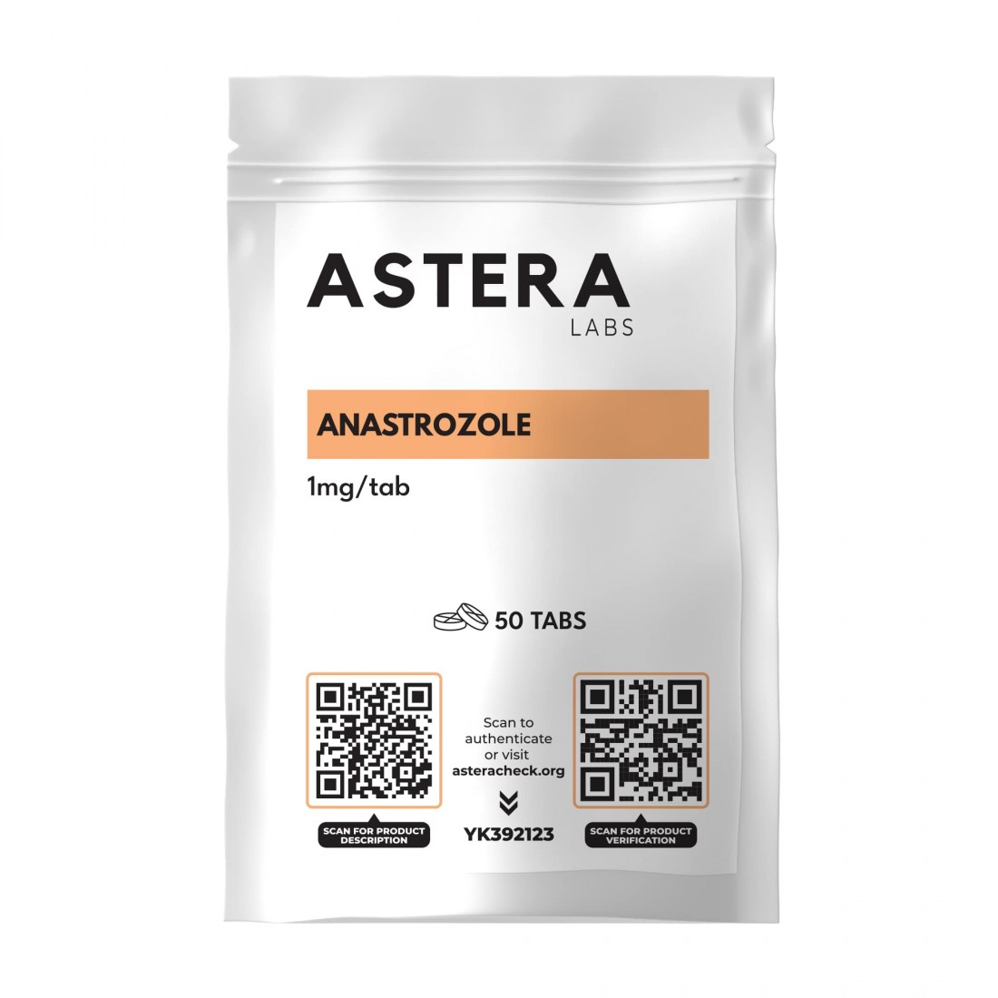 Anastrozole